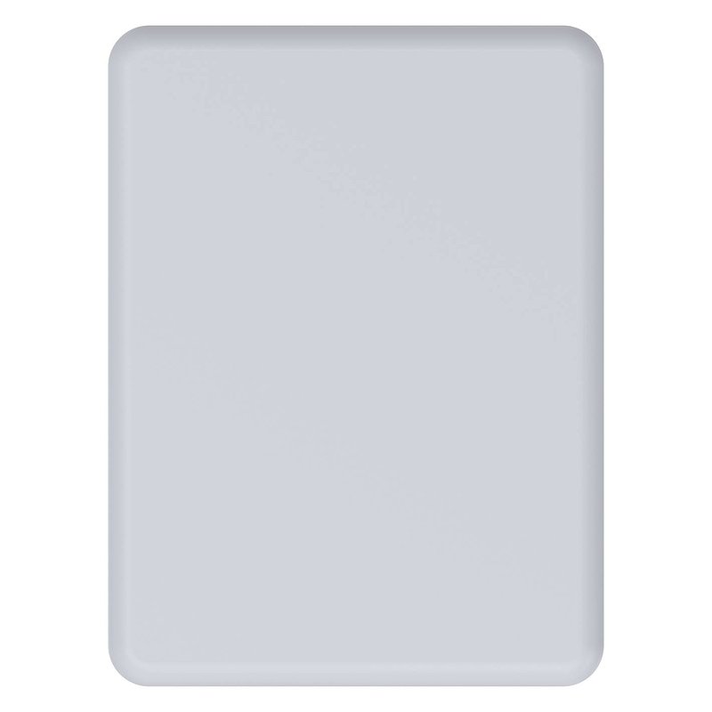 Plastic cap for rectangular tube 40x30mm
