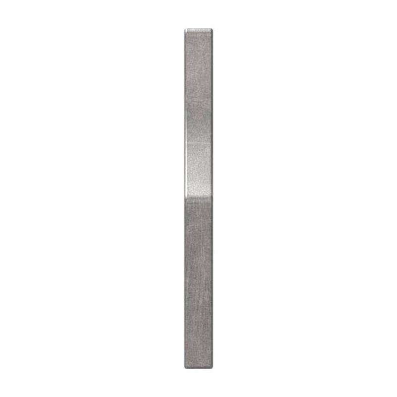 Zackenleiste Mauriks, 35x3mm, L: 2000mm