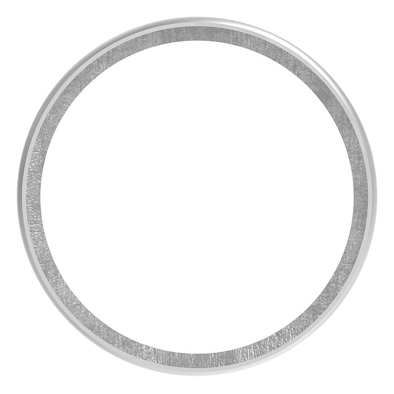 Ring für Rohr 42,4mm, V2A
