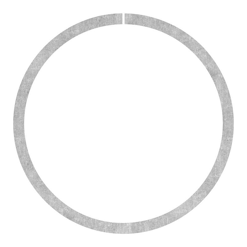 Ring 12x5mm, AußenØ 100mm