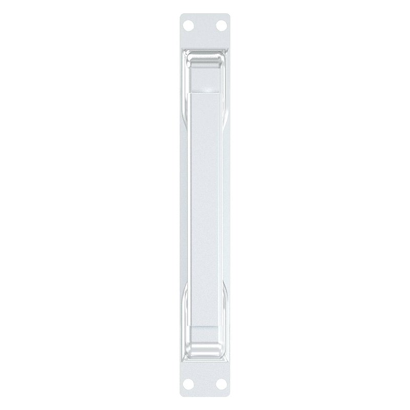 latch bolt with width 20 mm and thread M8, galvanised