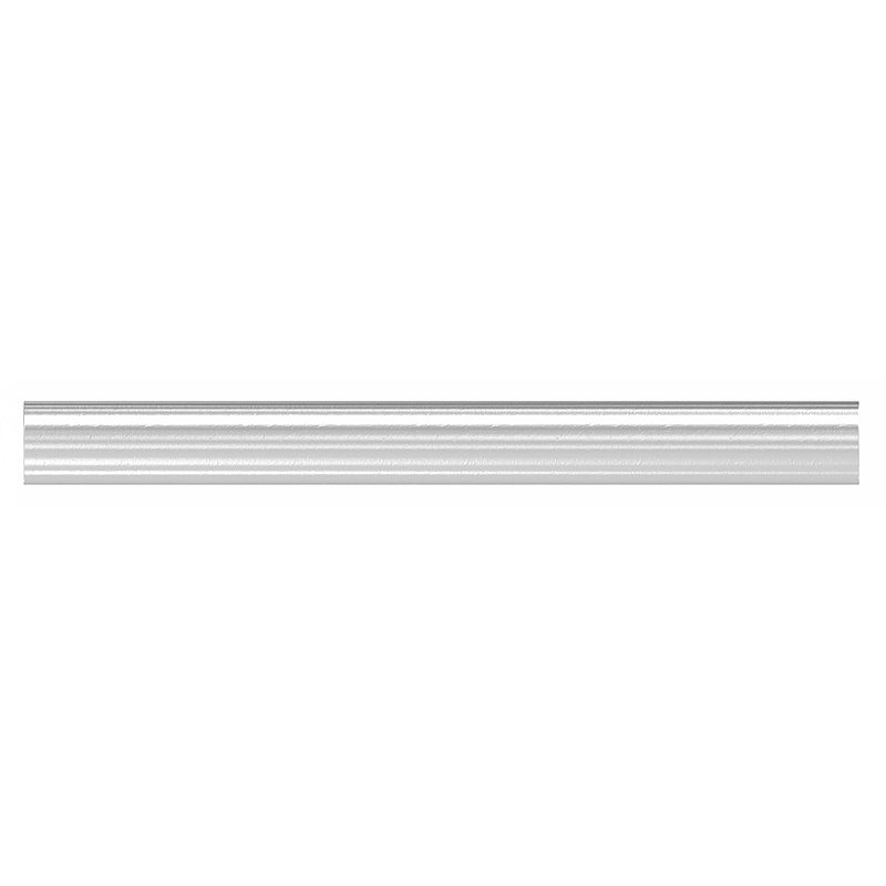 Threaded terminal for cable 4mm, AISI304