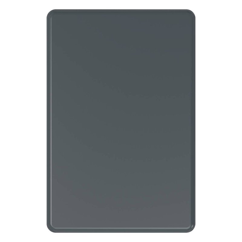Kunststoffkappe für Rechteckrohr 60x40mm