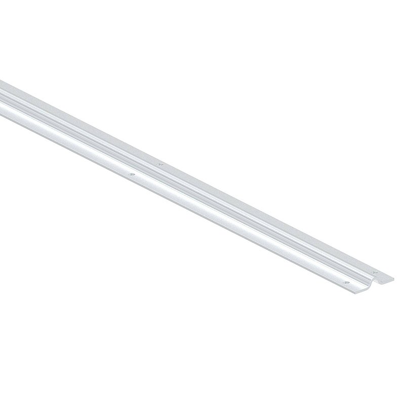 Laufschiene 16mm, L: 3000mm zum Aufschrauben