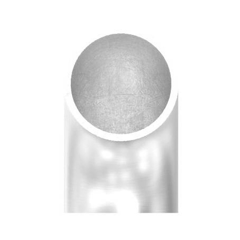 Schweißbogen 90°, 33,7x2,0mm, V2A
