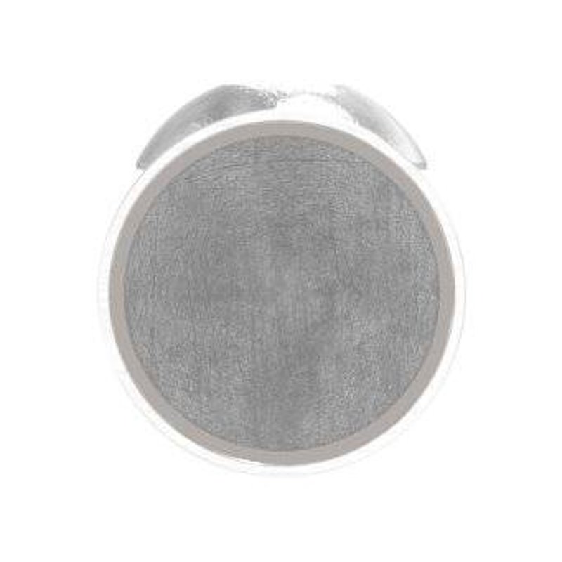 Raccord de barre avec articulation pour barre ronde Ø 10mm, V2A