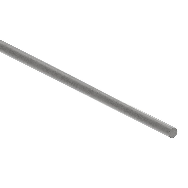 Rundmaterial S235JR, 10mm, L: 3000mm