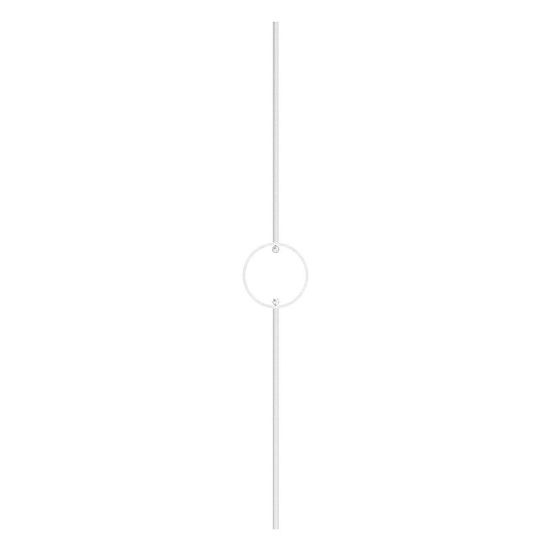Design rod, AISI304