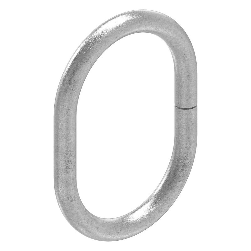 Ring 14mm, oval, 150x110mm