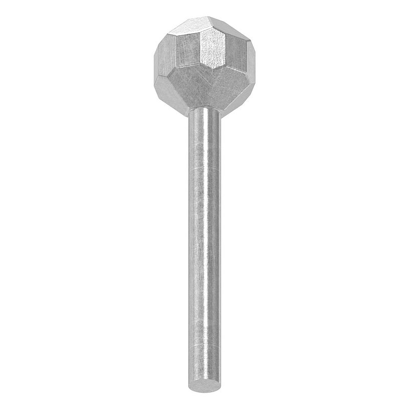 Ball head bolt, ball 16mm