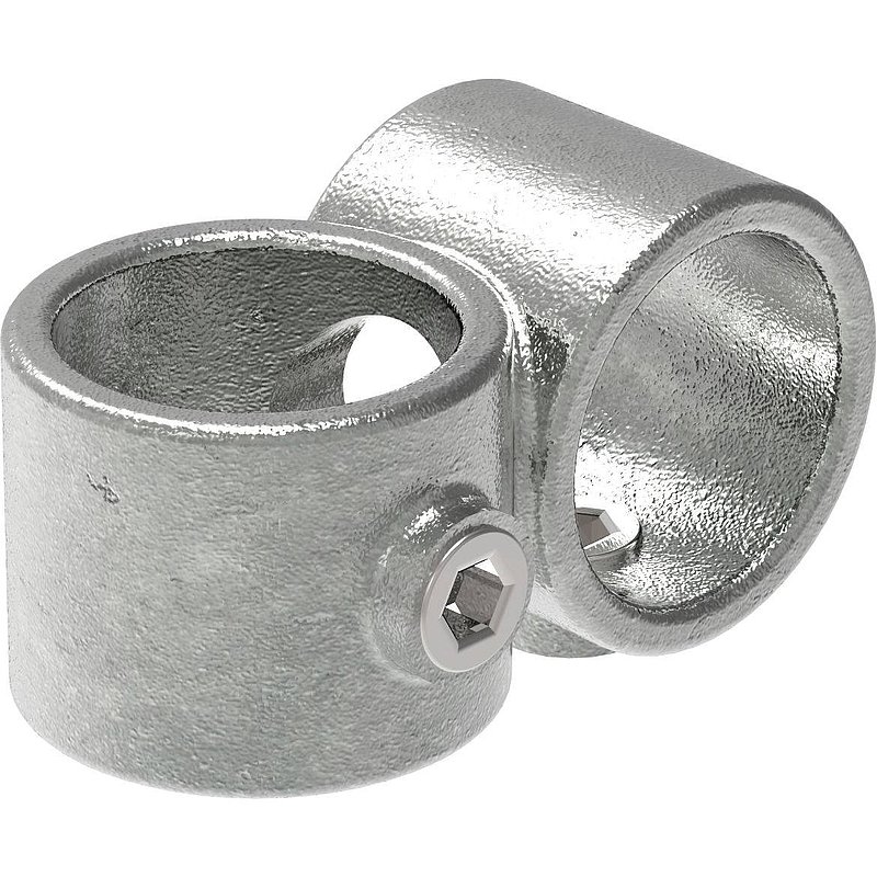 Kreuzstück 90°, für Rohr Ø 60,3mm