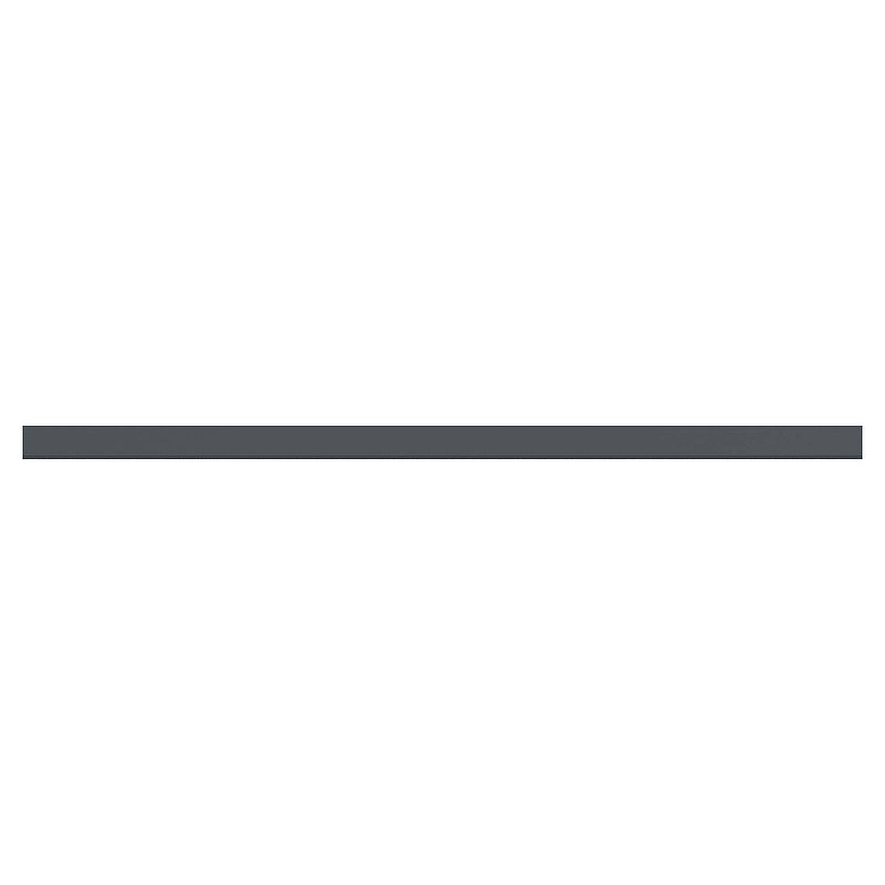 Design-Abdeckung für eleganza canopy, L: 2005mm, RAL7016