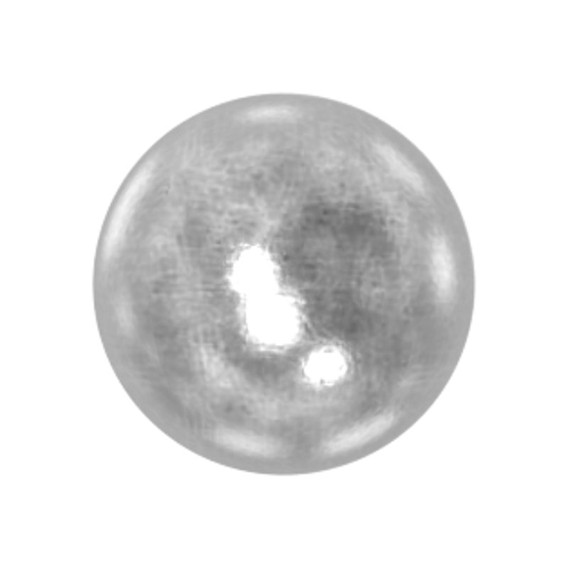 Kugelkopfbolzen, Kugel 10mm