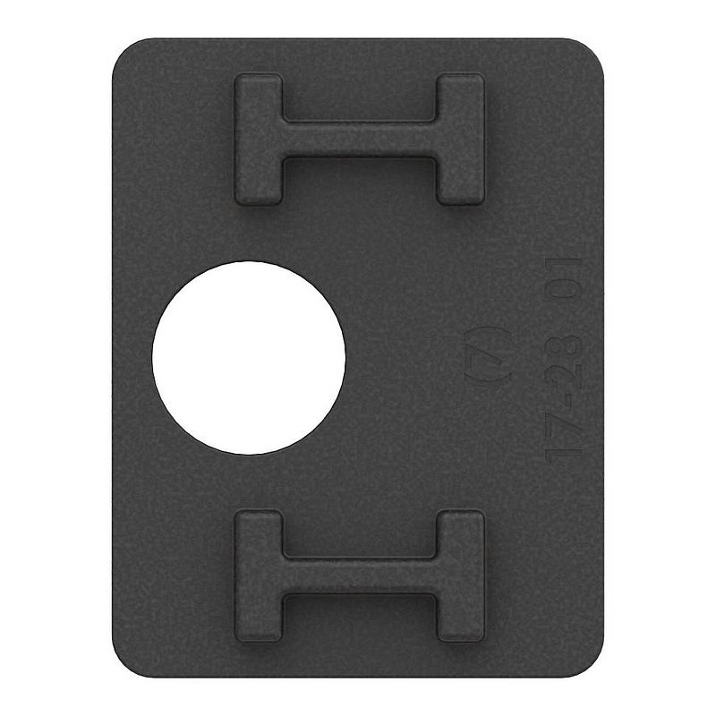 Gummi für Mod. 26, Blech 3mm
