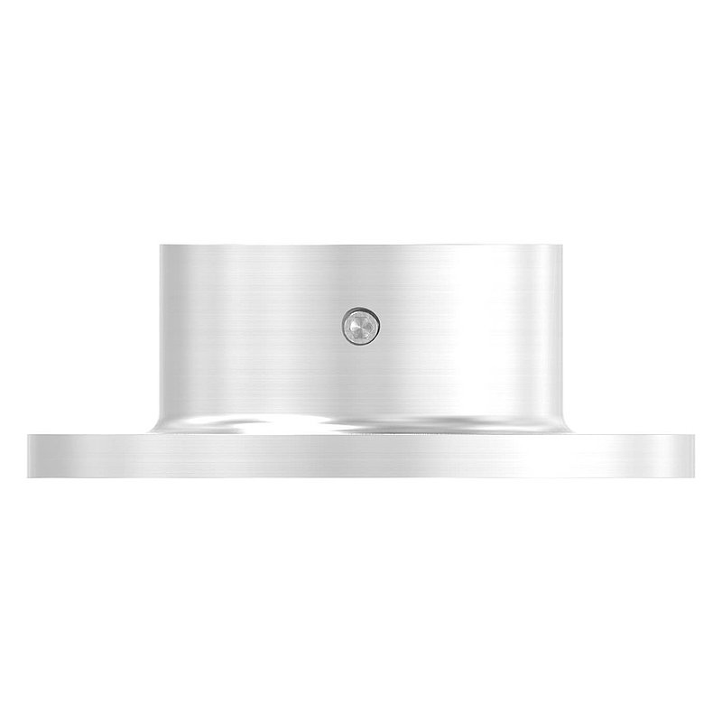 Wand- und Bodenanker, für Rohr 42,4mm, V4A