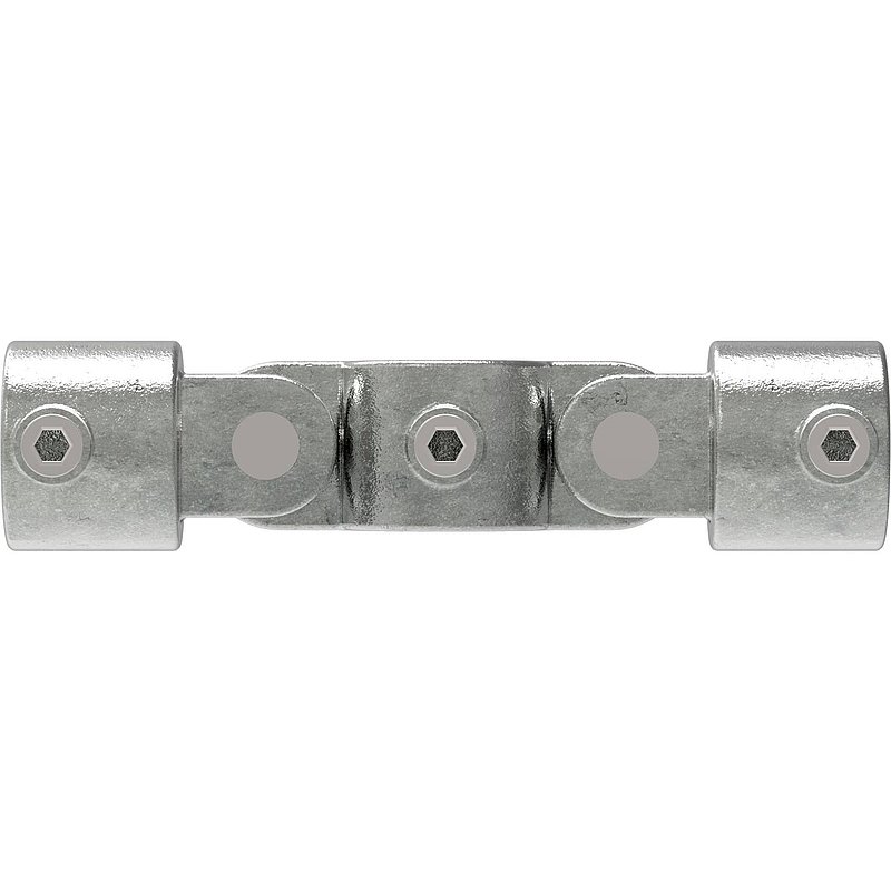 Gelenkstück 180°, für Rohr Ø 42,4mm