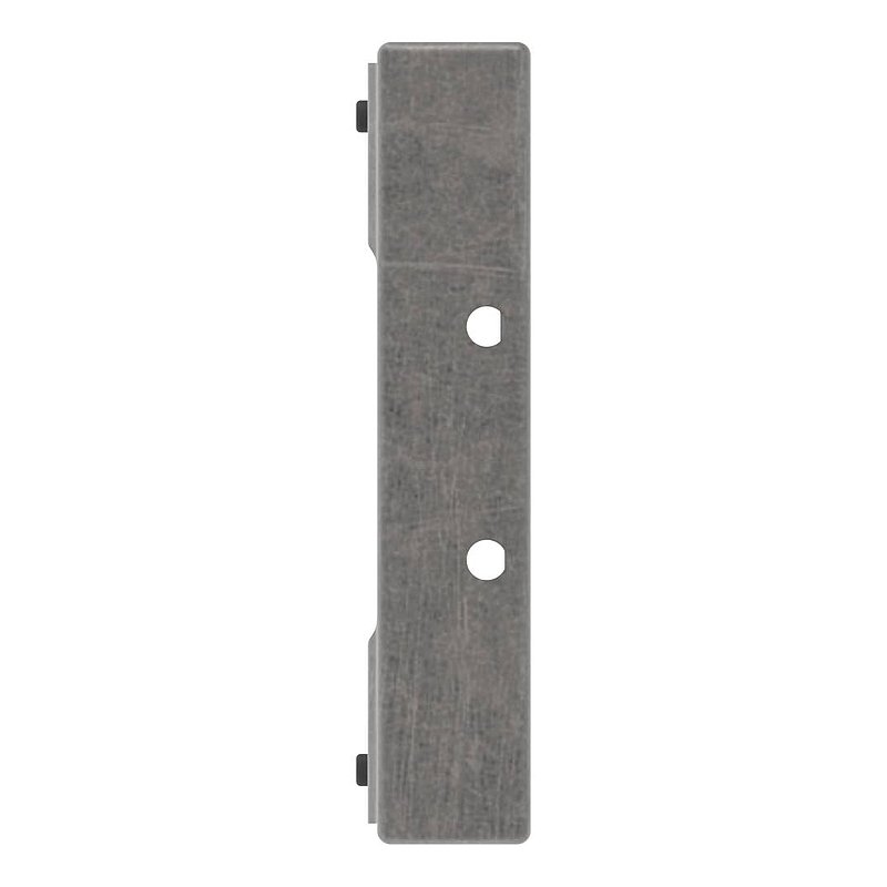 Gegenkasten zum Anschweißen, 30mm