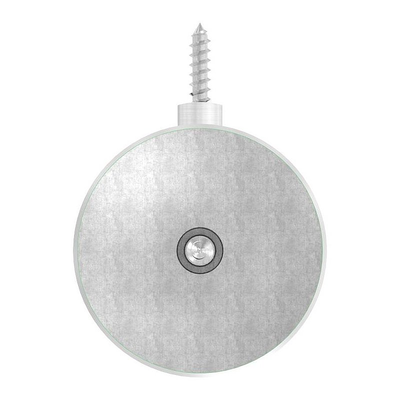 Handlaufhalter zum Anschrauben mit Holzschraube