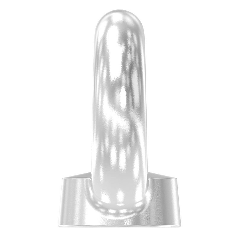 Ringmutter mit Innengewinde 10mm, V4A