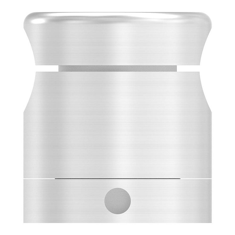 Brenk Grundhalter für Stäbe Ø 14mm, V2A