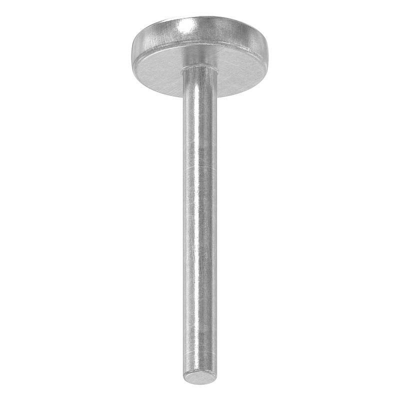 Kugelkopfbolzen, Scheibe Ø 22mm