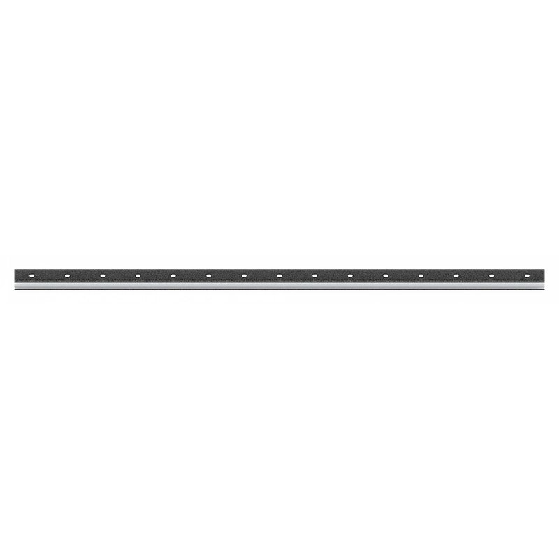Eleganza canopy profile , L:3m, aluminum DB703