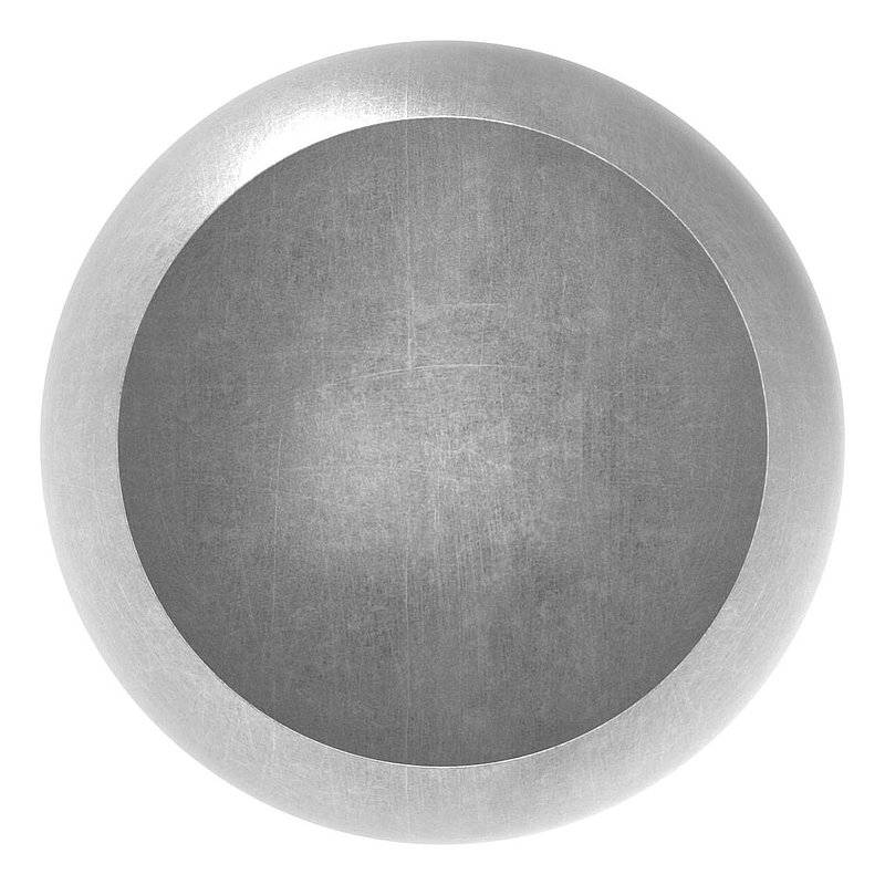 Boule d'extréavecé de tube Ø48,3mm