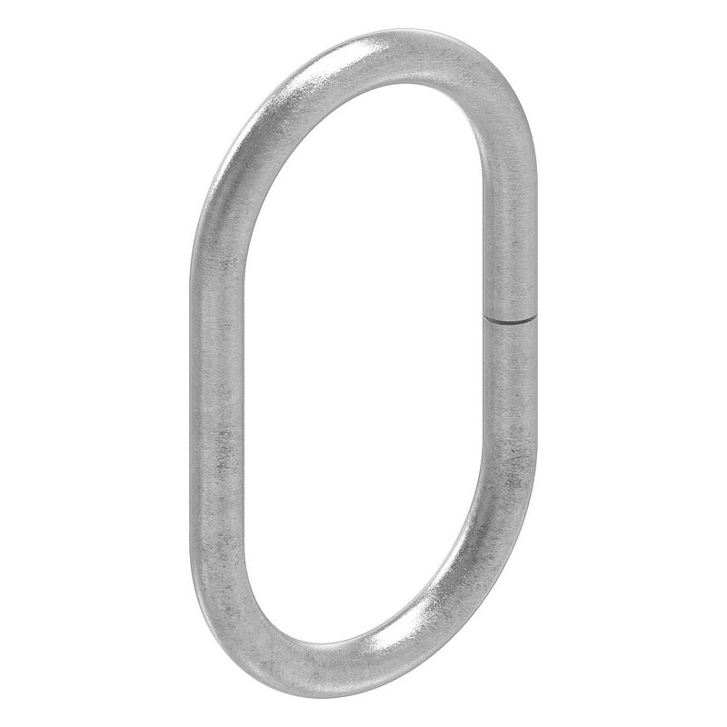 Ring 14mm, oval, 180x110mm