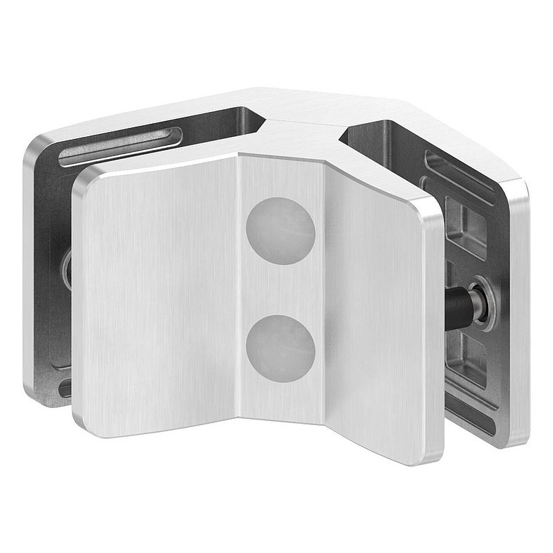 Pince à verre d'angle 90° modèle 24, V4A