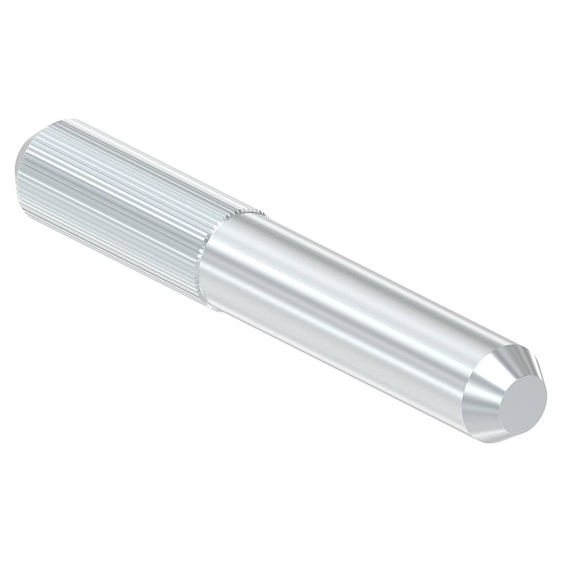 Verbindungsstift für Laufschiene mit Ø 20mm
