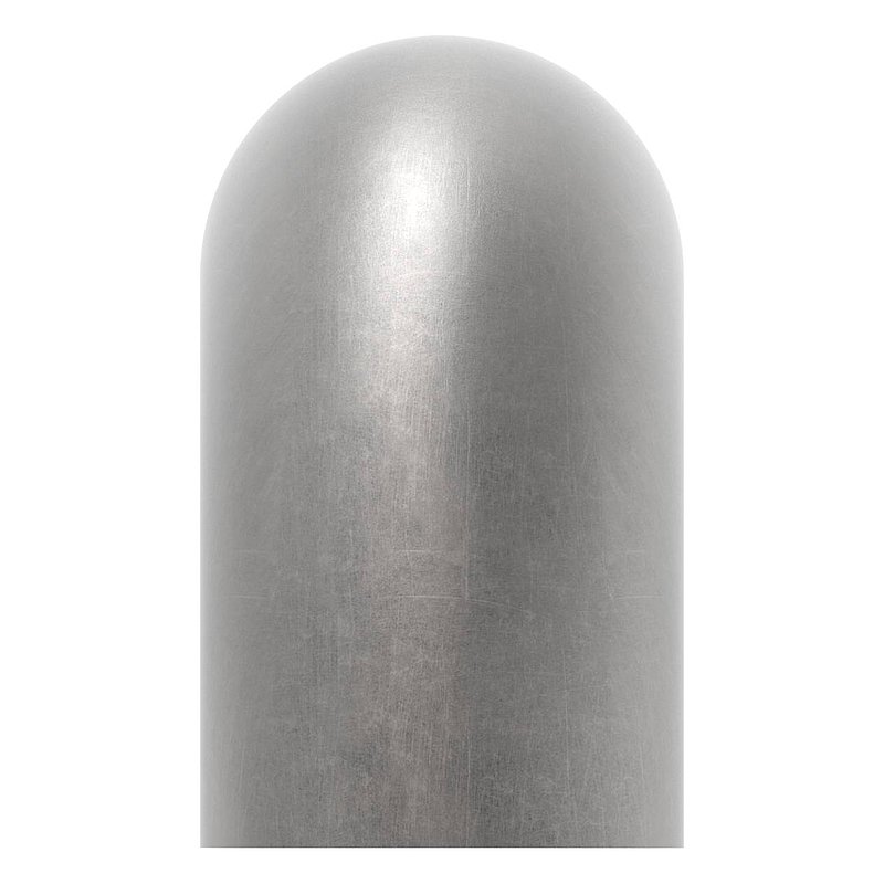 Schweißbogen 180°, 48,3x2,6mm