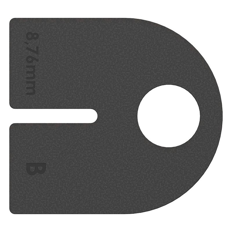 Gummi für Mod. 38 - für VSG 8,76mm