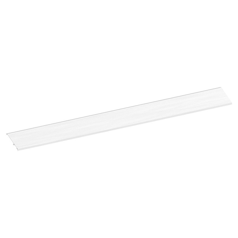 Design-Abdeckung für eleganza canopy, L: 1605mm, Aluminium E4/EV1