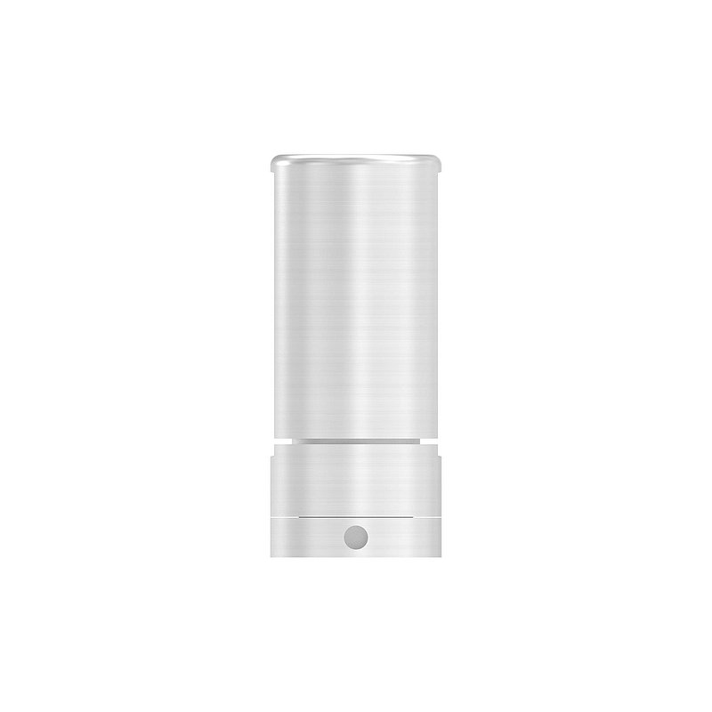 Brenk base holder for flat bars 50x8mm, ALU