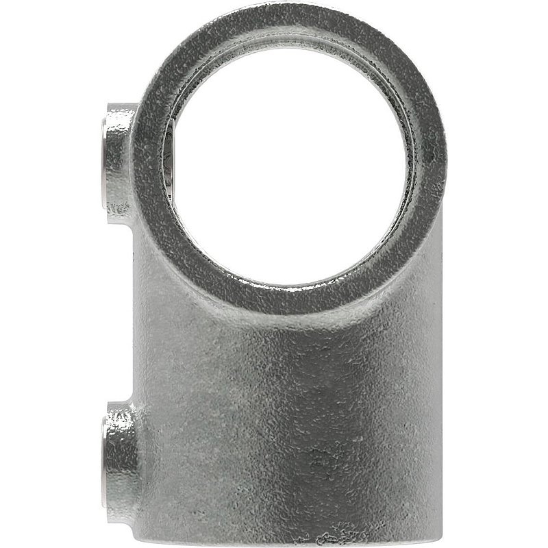 T-Stück kurz, für Rohr Ø 42,4mm