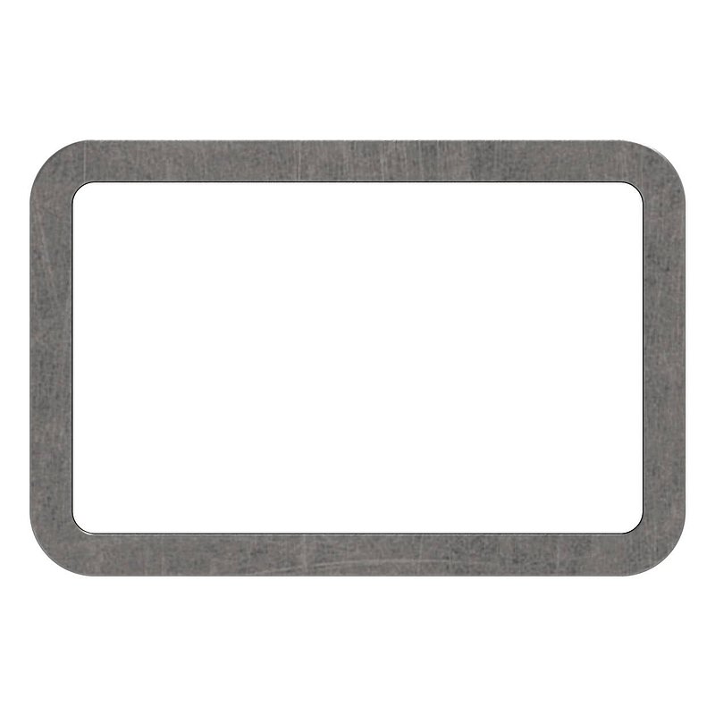 Rectangular tube 30x20x2mm, perforated f. square 12x12mm , dist. 120mm, L: 3000mm