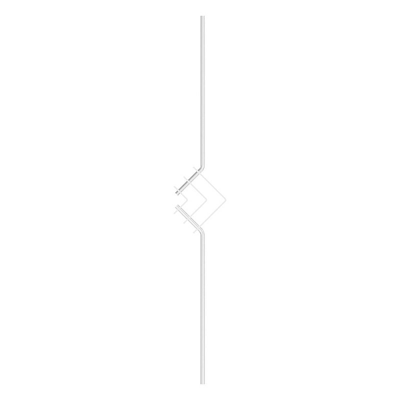 Design rod, AISI304