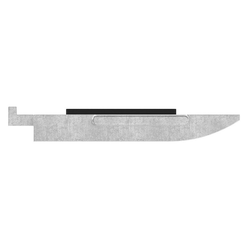 Sicherungsboden EK Mod. 25, V2A