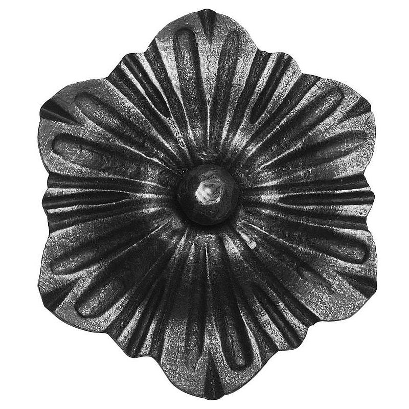 Zierrosette, Ø 110x5,0mm