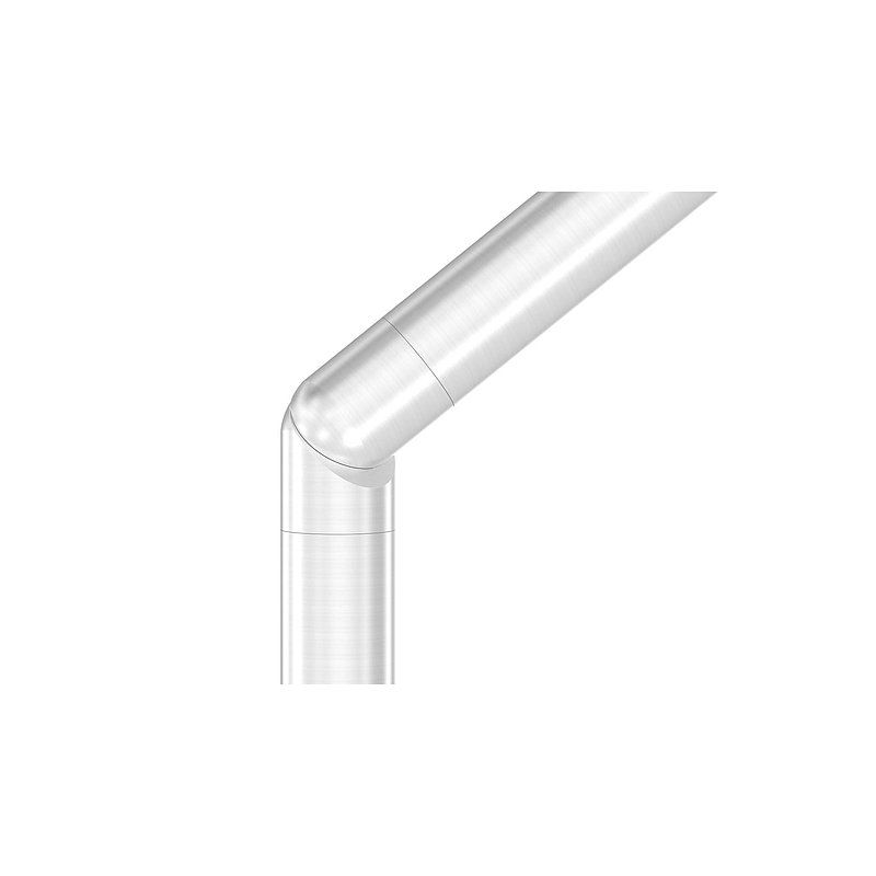Gelenkstück, für Rohr 42,4x2,0mm, V2A