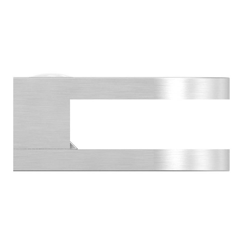Glass terminal Mod. 16, connection: straight, AISI316