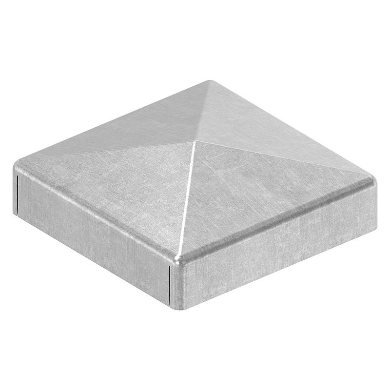 Pfeilerbedecker für Rohr 30x30mm
