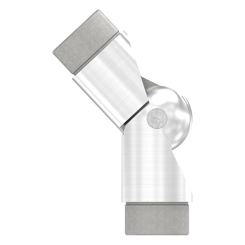 Gelenkstück, für Rohr 42,4 x 2,0mm, V2A
