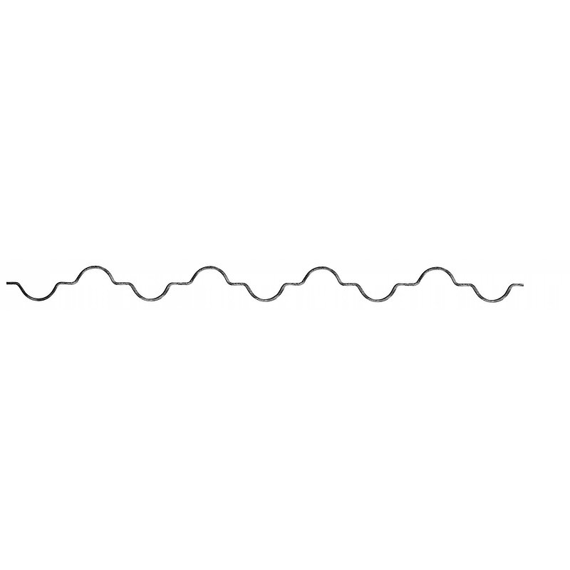 Ziergitterstange S235JR, 16x6mm, L: 3300mm