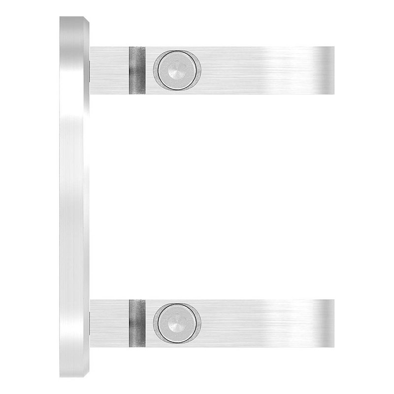 Endhalter für Geländerpfosten 42,4mm, V2A