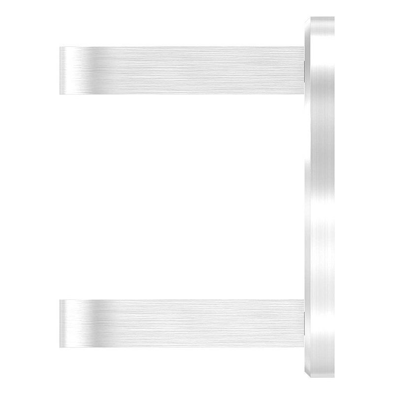Fixation murale pour poteau de garde corps 42,4mm, V4A