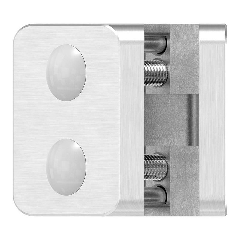 Pince à verre d'angle 90° modèle 27, V4A