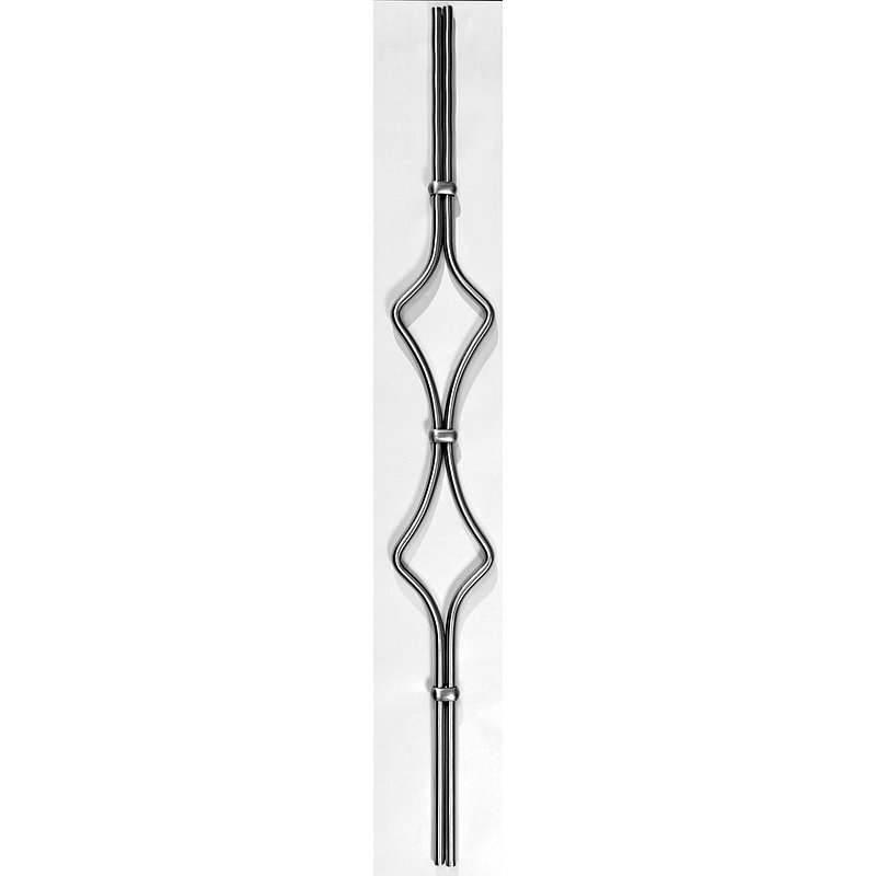Designstab Ø 12mm, H: 900mm