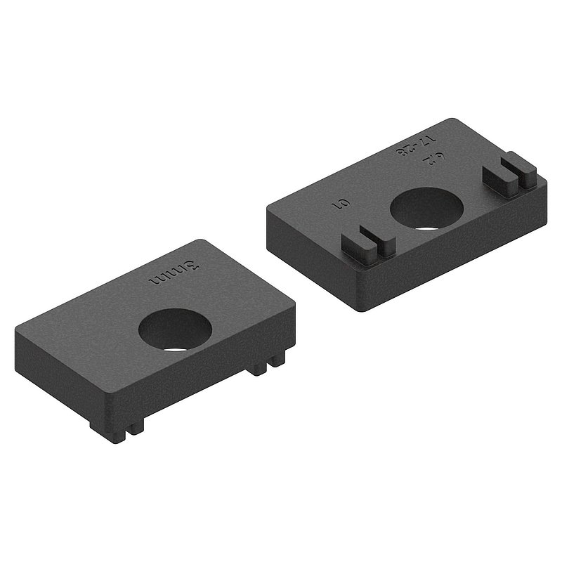 Gummi für Mod. 27, Blech 3mm