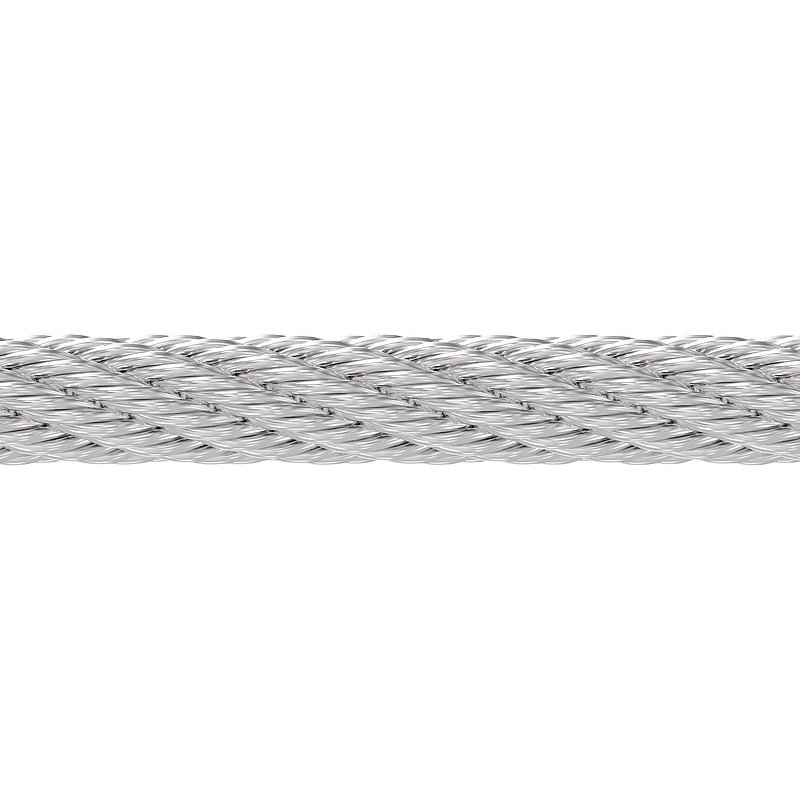 Edelstahlseil 7x7, Ø 6mm, V4A